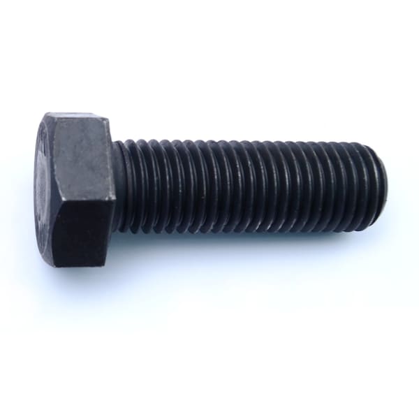 Midwest Fastener 1/4"-20 x 1" Coarse Thread Hex Head Dog Point Body Bolts 8PK 31461 - main